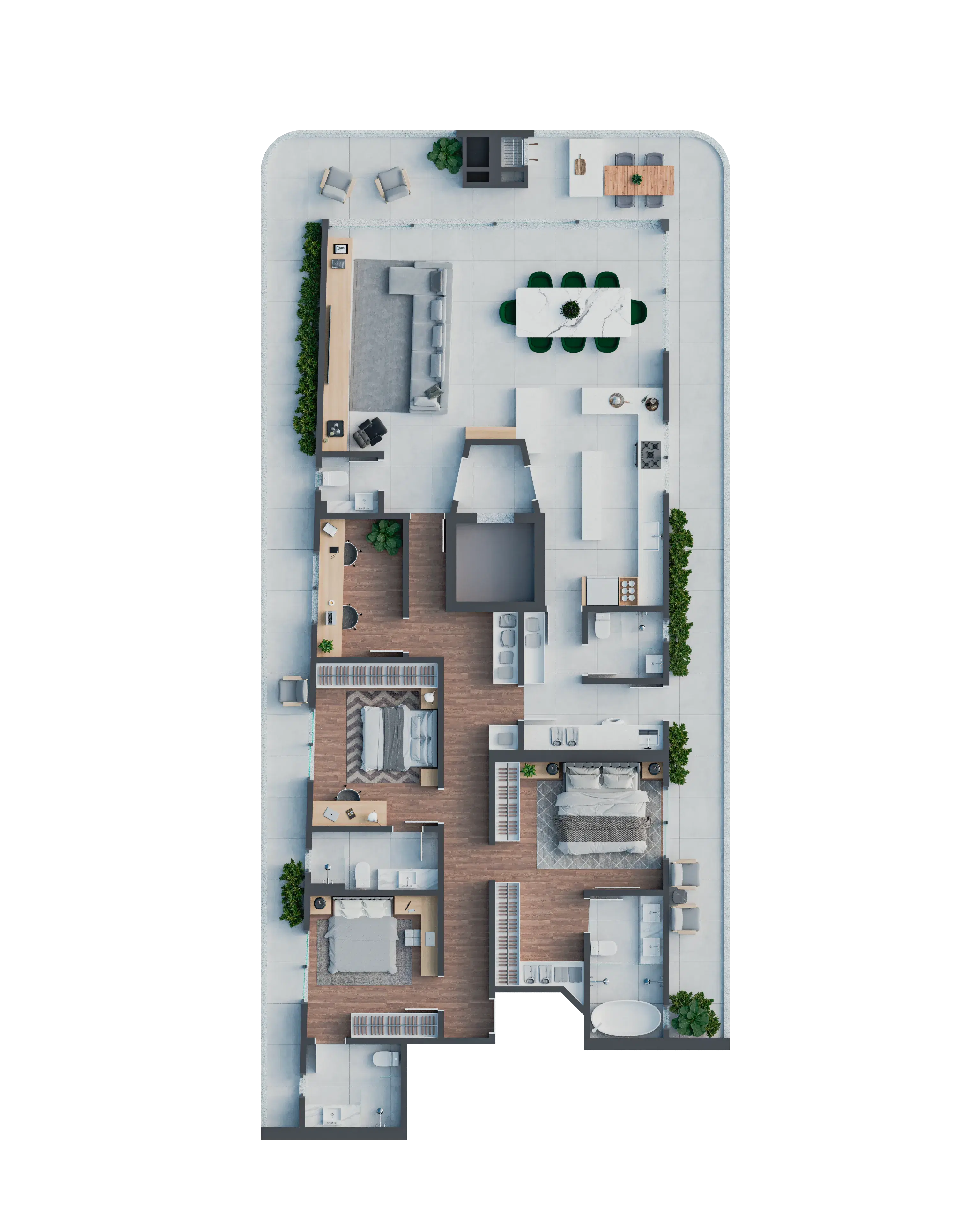 Apartamento
