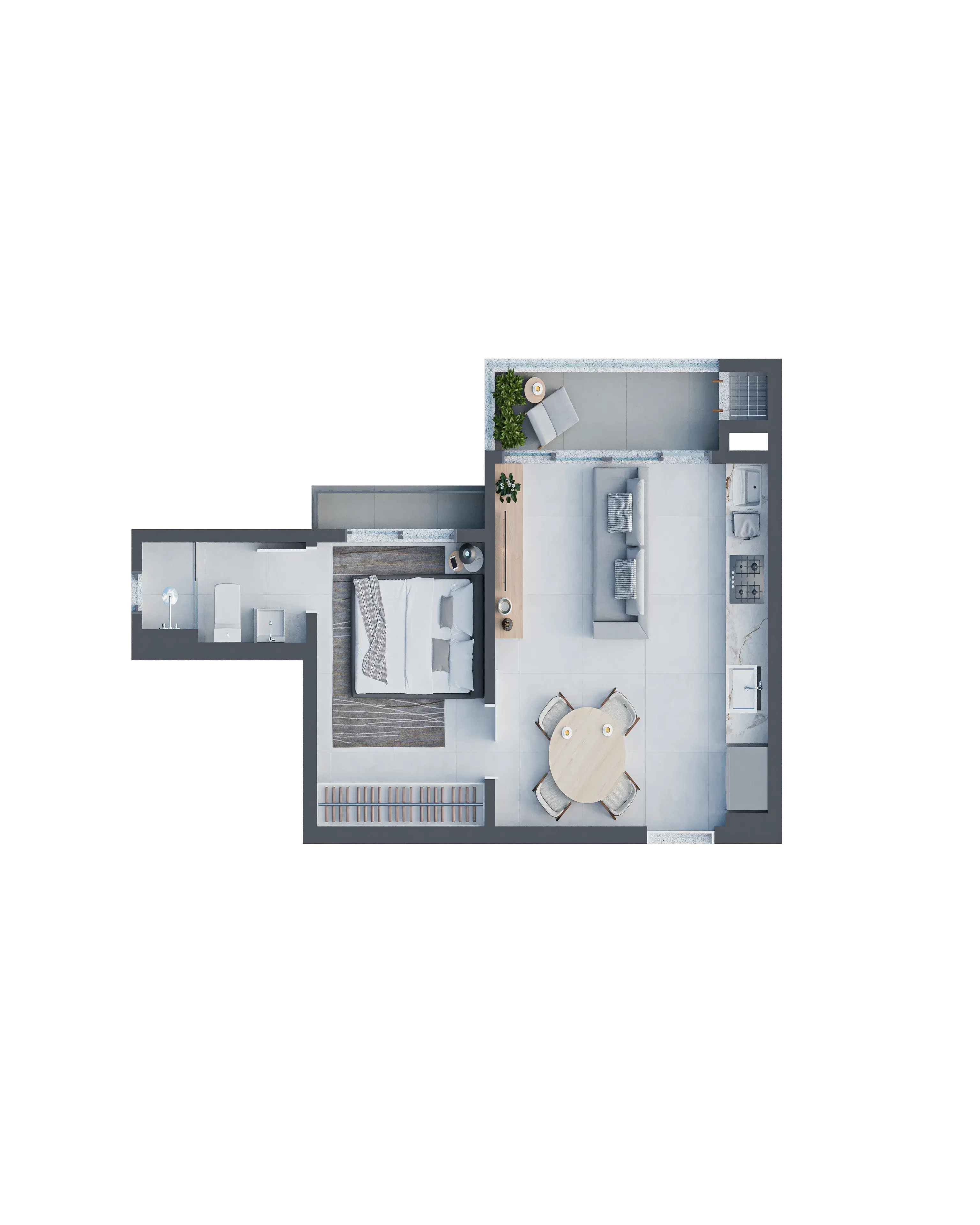 Apartamento
