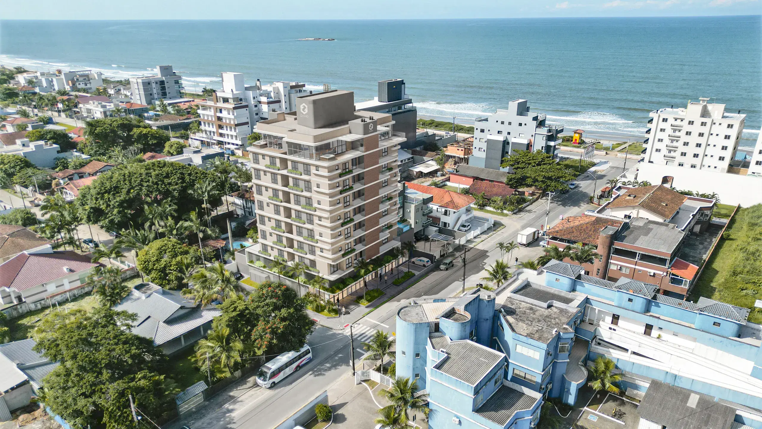 Localização