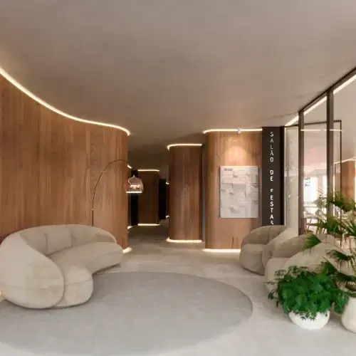 Hall de Entrada