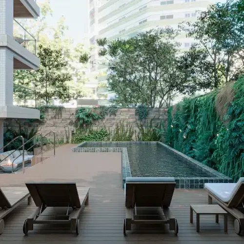 Piscina