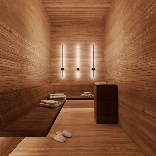 Sauna